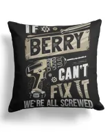 Cotton Drill Pillow (Dual Sided)