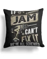 Cotton Drill Pillow (Dual Sided)