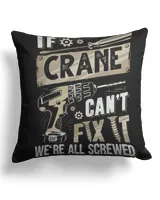 Cotton Drill Pillow (Dual Sided)