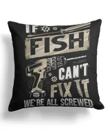 Cotton Drill Pillow (Dual Sided)