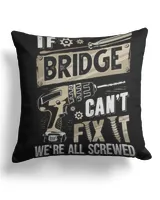 Cotton Drill Pillow (Dual Sided)
