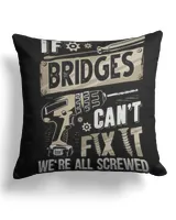 Cotton Drill Pillow (Dual Sided)