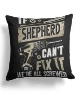 Cotton Drill Pillow (Dual Sided)
