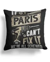 Cotton Drill Pillow (Dual Sided)
