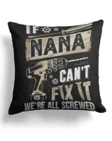Cotton Drill Pillow (Dual Sided)