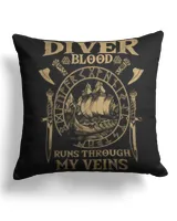 Cotton Drill Pillow (Dual Sided)