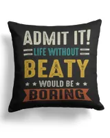 Cotton Drill Pillow (Dual Sided) Cotton Drill Pillow (Dual Sided)
