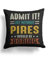 Cotton Drill Pillow (Dual Sided) Cotton Drill Pillow (Dual Sided)