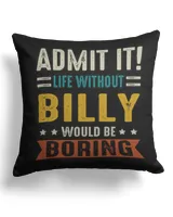 Cotton Drill Pillow (Dual Sided) Cotton Drill Pillow (Dual Sided)