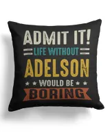 Cotton Drill Pillow (Dual Sided) Cotton Drill Pillow (Dual Sided)