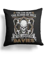 Cotton Drill Pillow (Dual Sided)