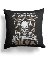 Cotton Drill Pillow (Dual Sided)