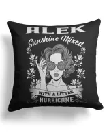 Cotton Drill Pillow (Dual Sided)