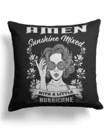 Cotton Drill Pillow (Dual Sided)