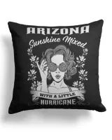 Cotton Drill Pillow (Dual Sided)