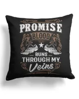 Cotton Drill Pillow (Dual Sided)