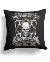 Cotton Drill Pillow (Dual Sided)