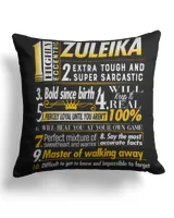 Cotton Drill Pillow (Dual Sided)