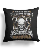 Cotton Drill Pillow (Dual Sided)
