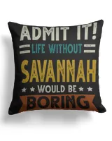 Cotton Drill Pillow (Dual Sided)