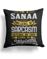 Cotton Drill Pillow (Dual Sided)
