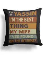 Cotton Drill Pillow (Dual Sided)