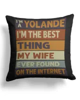 Cotton Drill Pillow (Dual Sided)