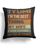 Cotton Drill Pillow (Dual Sided)