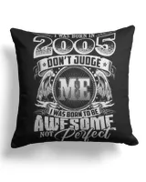 Cotton Drill Pillow (Dual Sided)