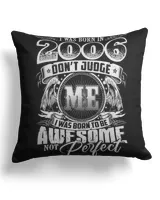 Cotton Drill Pillow (Dual Sided)