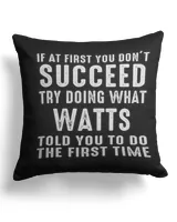 Cotton Drill Pillow (Dual Sided)