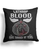 Cotton Drill Pillow (Dual Sided)