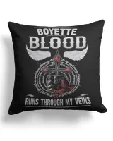 Cotton Drill Pillow (Dual Sided)