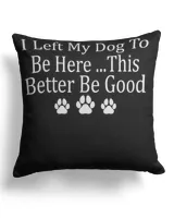 Cotton Drill Pillow (Dual Sided) Cotton Drill Pillow (Dual Sided)