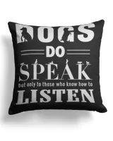 Cotton Drill Pillow (Dual Sided)