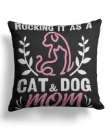 Cotton Drill Pillow (Dual Sided)