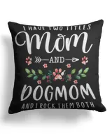 Cotton Drill Pillow (Dual Sided)