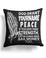 Cotton Drill Pillow (Dual Sided) Cotton Drill Pillow (Dual Sided)