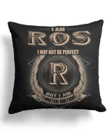 Cotton Drill Pillow (Dual Sided)