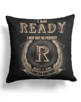 Cotton Drill Pillow (Dual Sided)