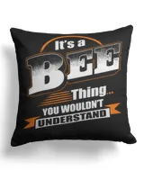 Cotton Drill Pillow (Dual Sided)
