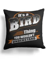 Cotton Drill Pillow (Dual Sided)
