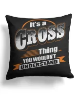Cotton Drill Pillow (Dual Sided)