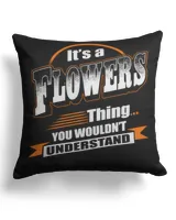 Cotton Drill Pillow (Dual Sided)