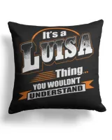 Cotton Drill Pillow (Dual Sided)