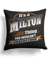 Cotton Drill Pillow (Dual Sided)
