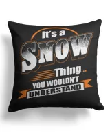 Cotton Drill Pillow (Dual Sided)