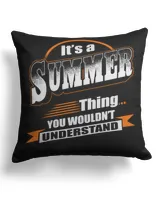 Cotton Drill Pillow (Dual Sided)