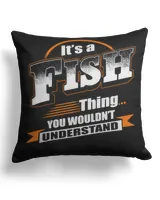 Cotton Drill Pillow (Dual Sided)