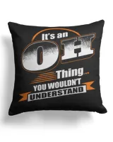 Cotton Drill Pillow (Dual Sided)